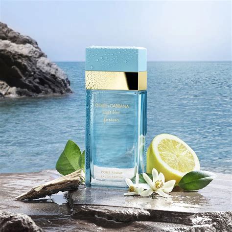 light blue fragrance for women